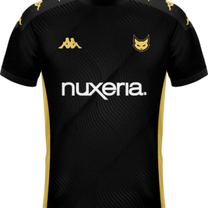 Maillot Nuxeria eSport 2024-2025